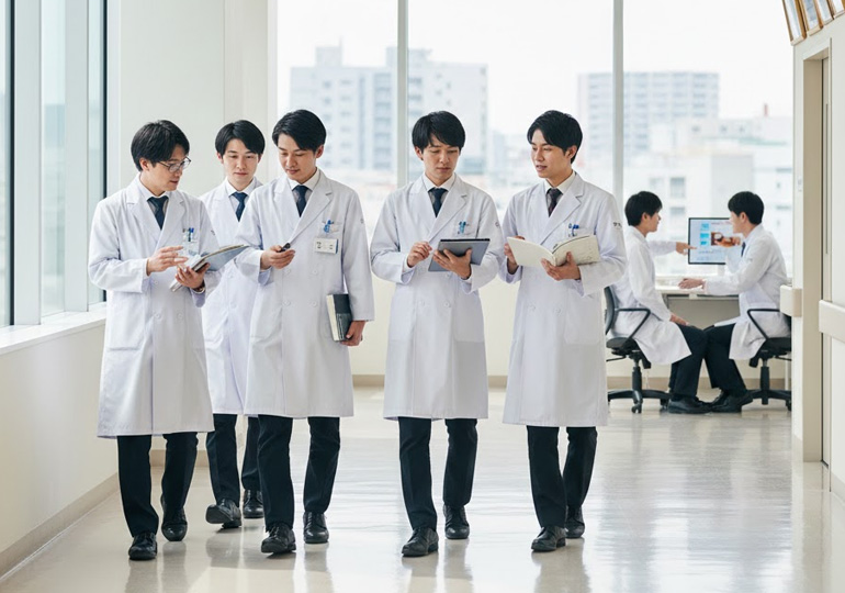 医学部　東海高校