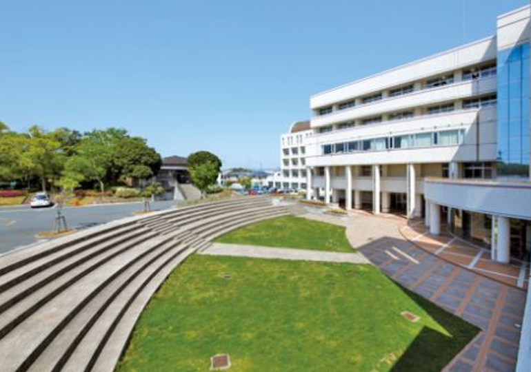桜丘学園桜丘中学校　校舎