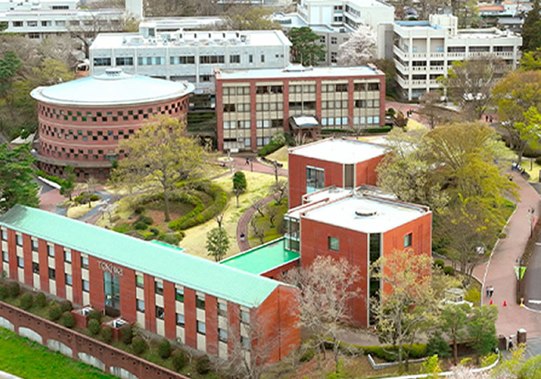 常磐大学