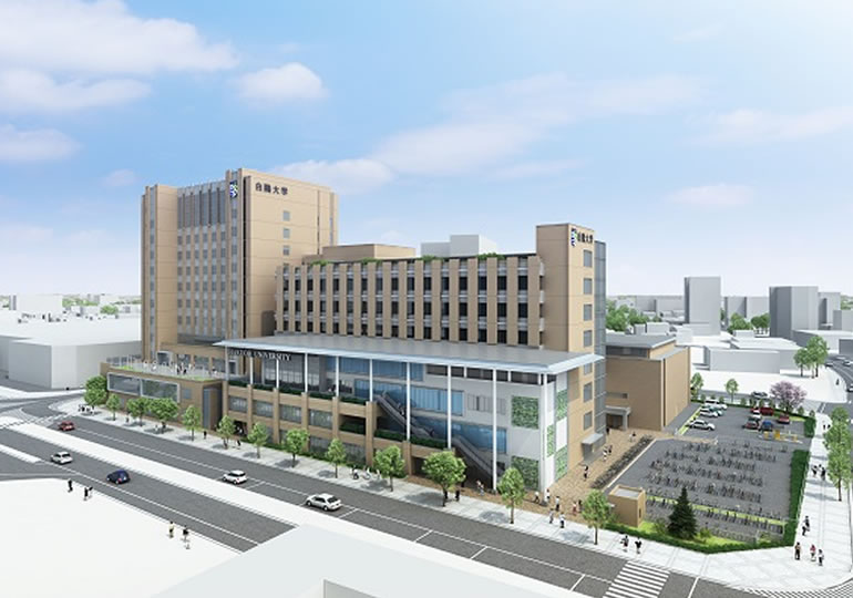 白鷗大学