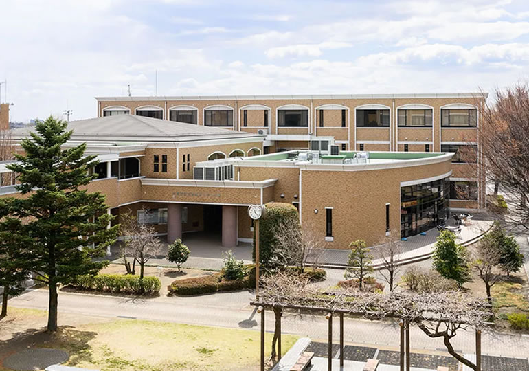 共愛学園前橋国際大学
