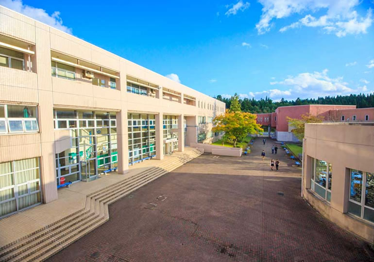 新潟産業大学