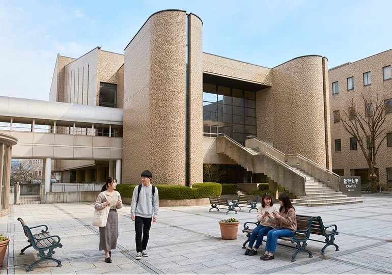 藍野大学