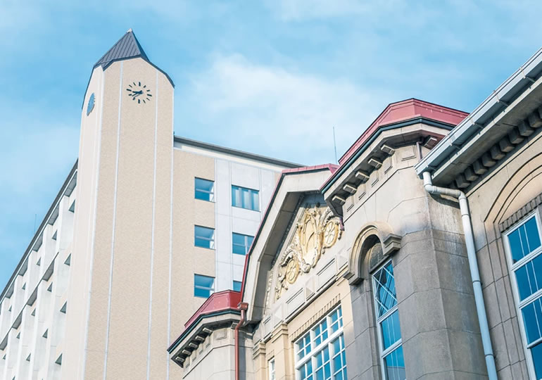 大阪樟蔭女子大学