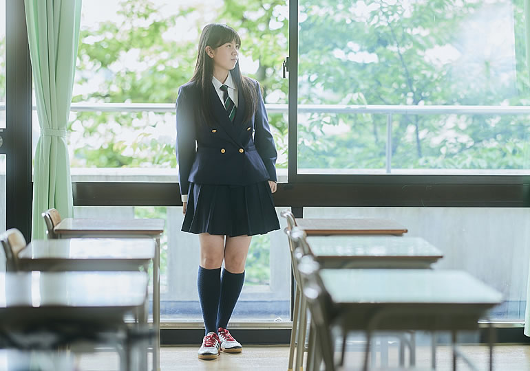 中央大学杉並高等学校 制服