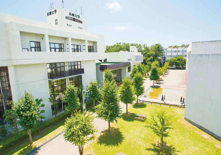 兵庫大学