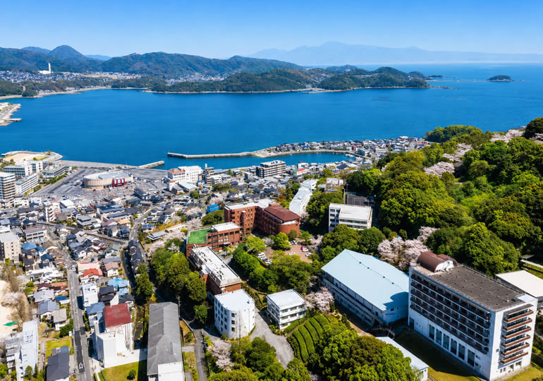 長崎総合科学大学