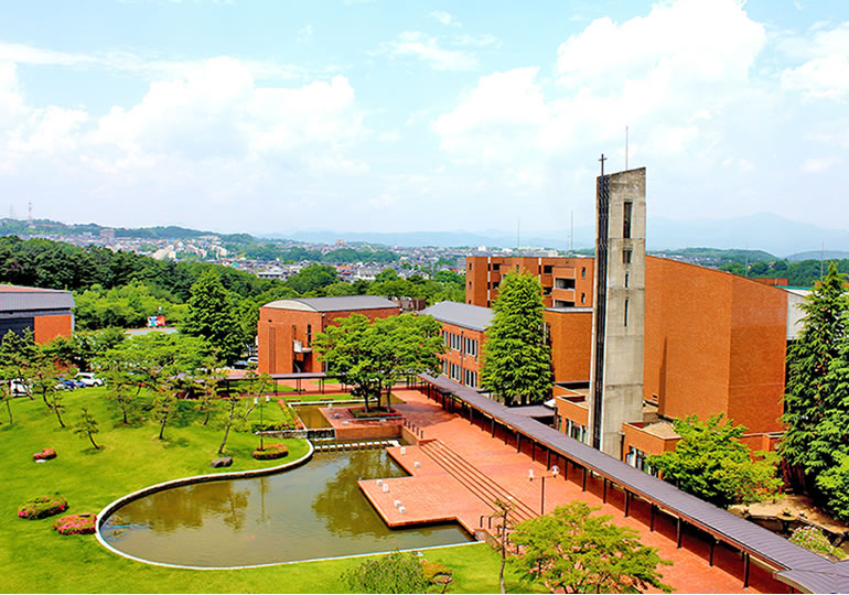 宮城学院女子大学