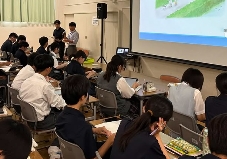 開智未来中学校