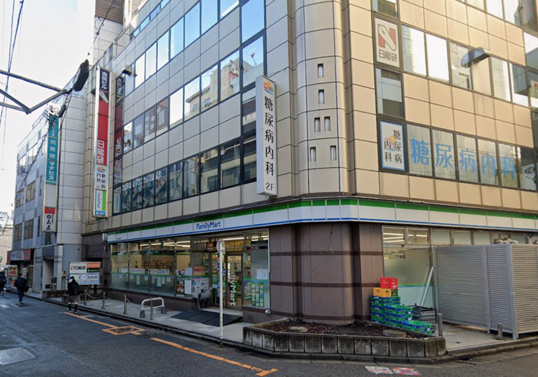 日能研 大宮校舎