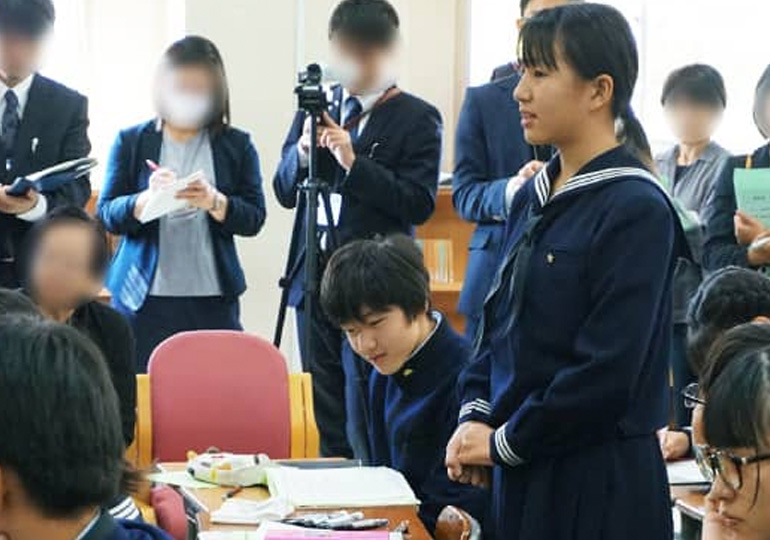 .筑波大学附属中学校 制服