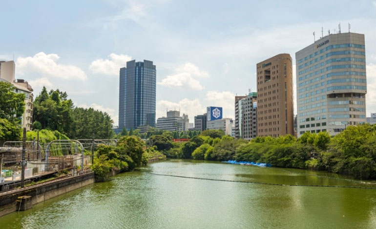 女子学院　市ヶ谷