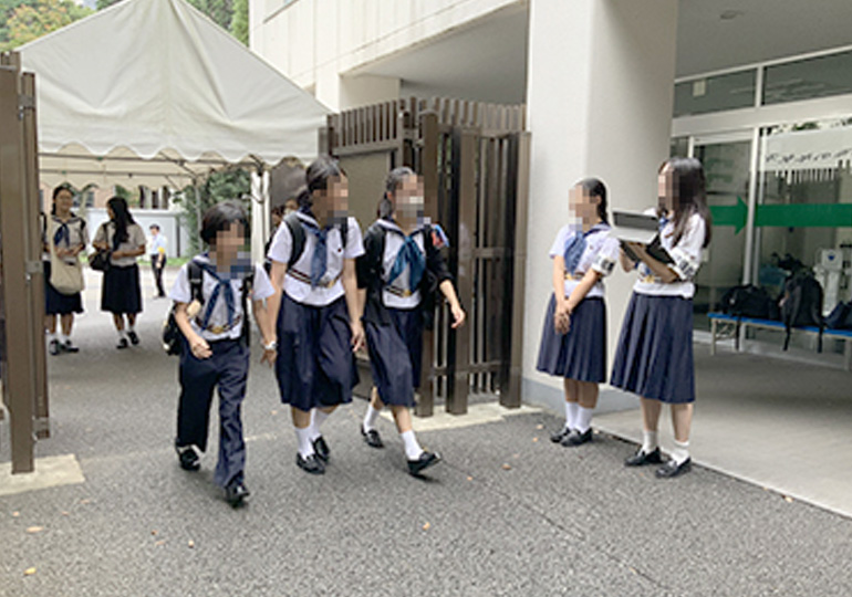 お茶の水女子中