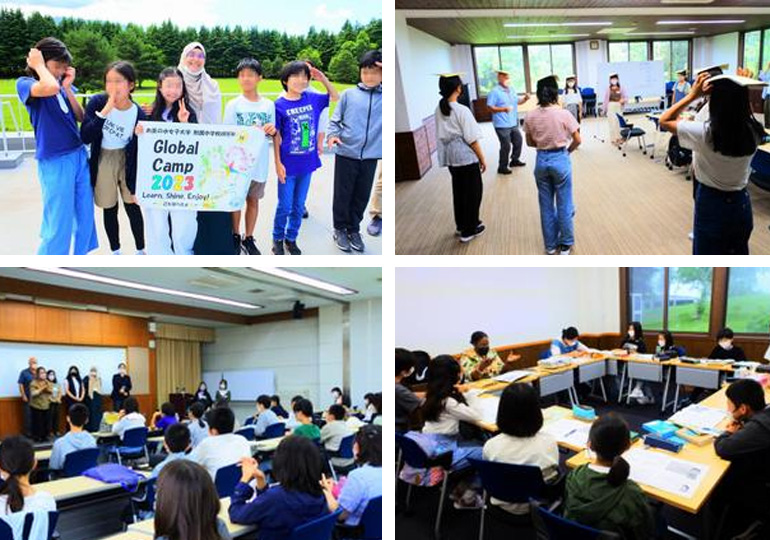 お茶の水女子大学附属中学　英語学習