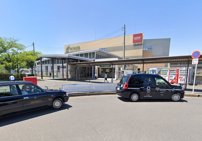 駒沢学園女子中学校　アクセス　稲毛駅