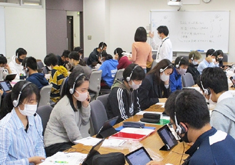 都立武蔵中学 英語