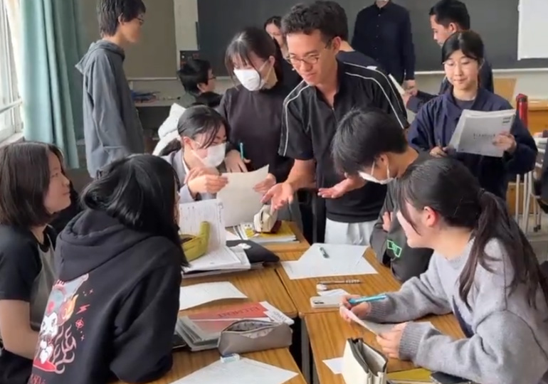 都立武蔵中学