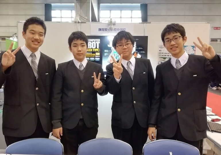 静岡聖光学院中学校