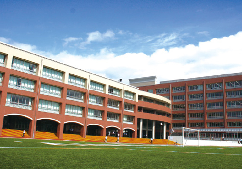 日本大学三島中学校 施設