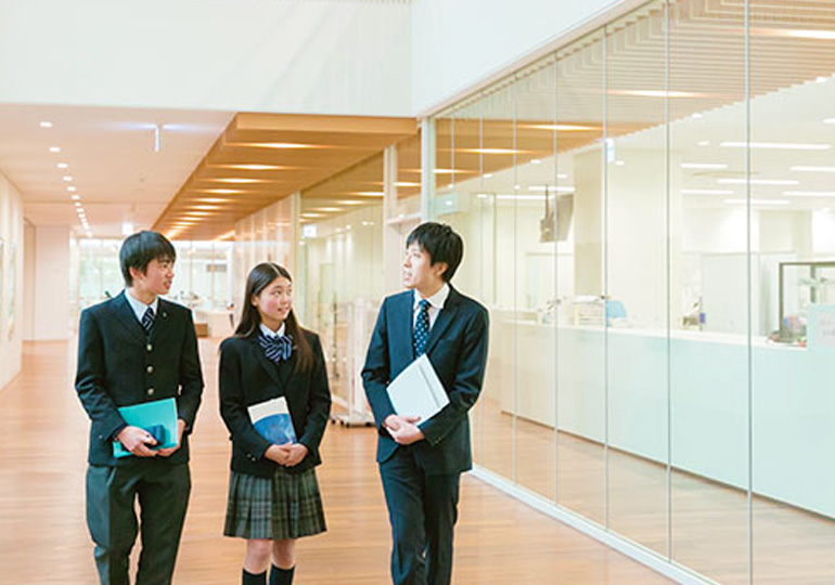 中央大学附属横浜