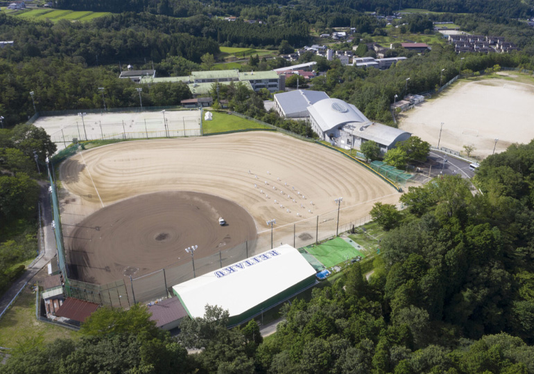 麗澤瑞浪中学校の施設