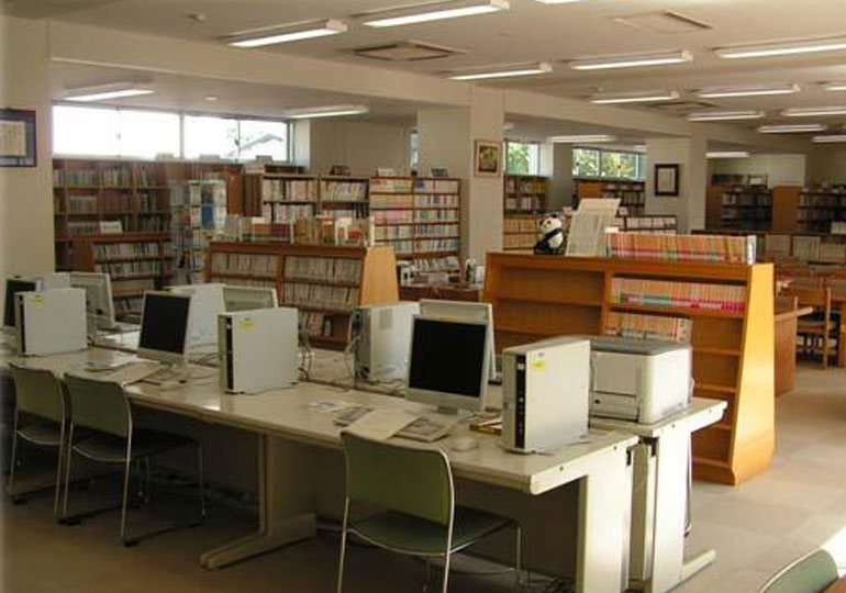 宇都宮東 図書館