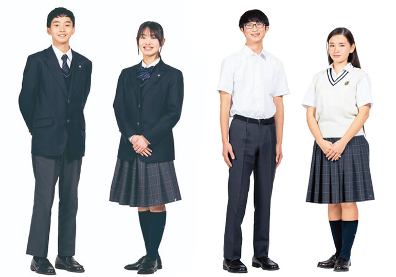 日本大学藤沢高校 制服