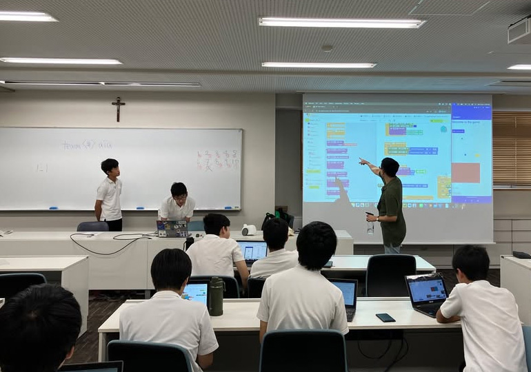聖光学院中学校　聖光塾　