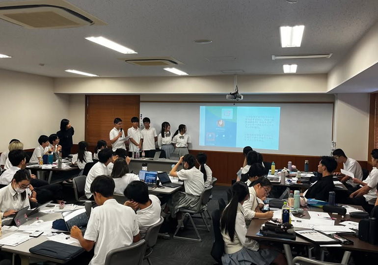 聖光学院中学校　聖光塾　