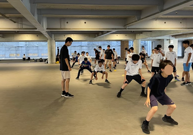 聖光学院中学校　授業