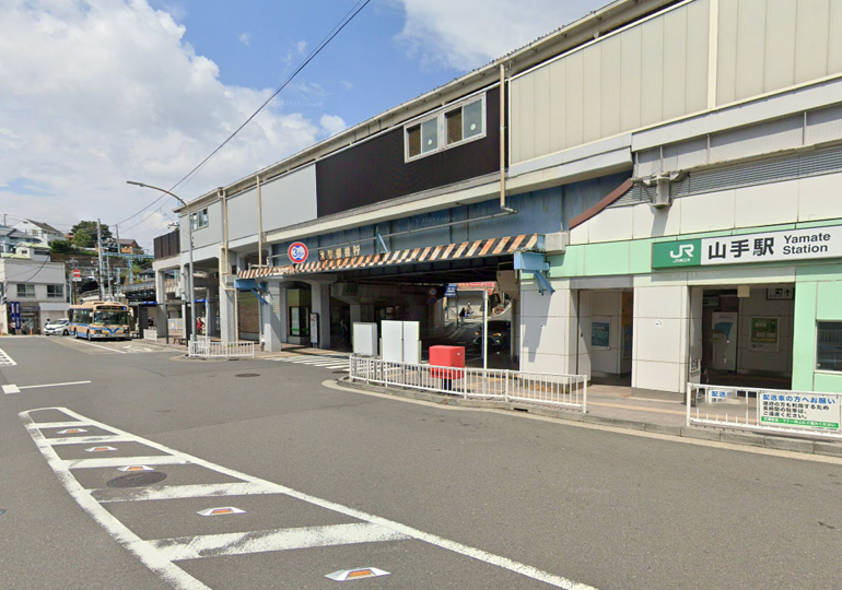 聖光学院中学校　最寄り駅