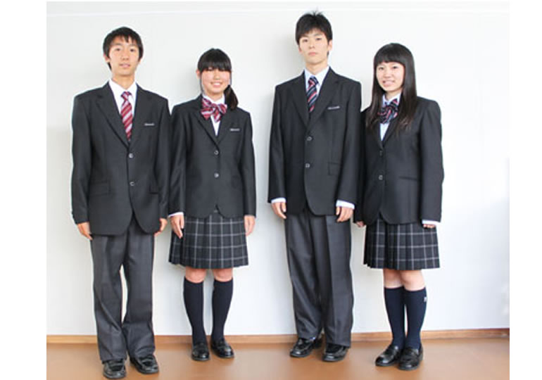 .川崎市立川崎高等学校附属中学校 制服