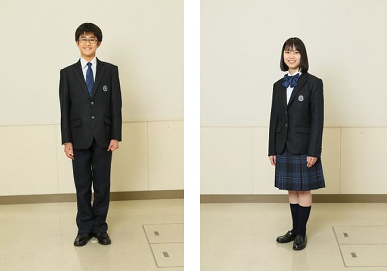 東海大学付属相模中等部 制服