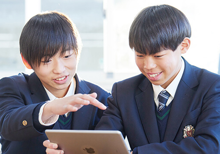 横浜創英中学校 特徴