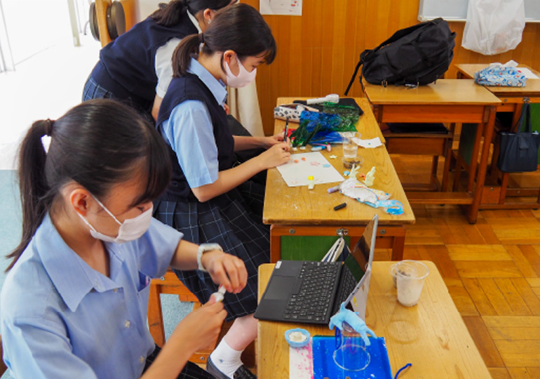 横浜女学院高等学校 特徴