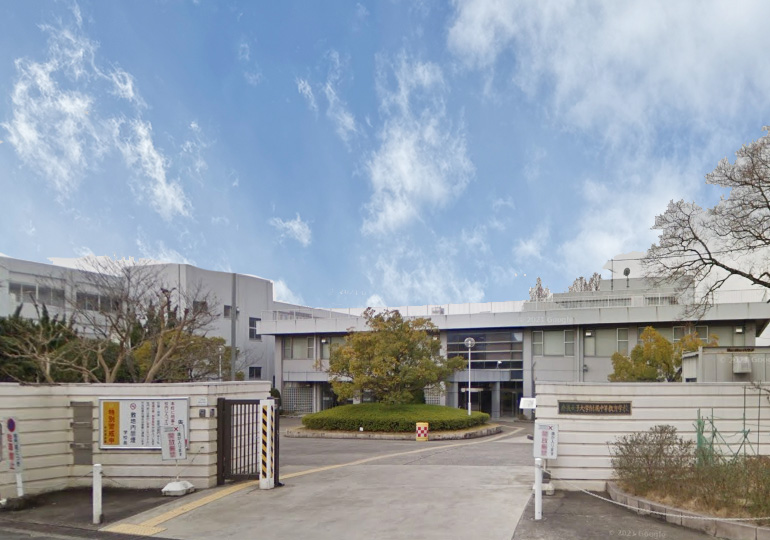 奈良女子大学附属中等教育学校