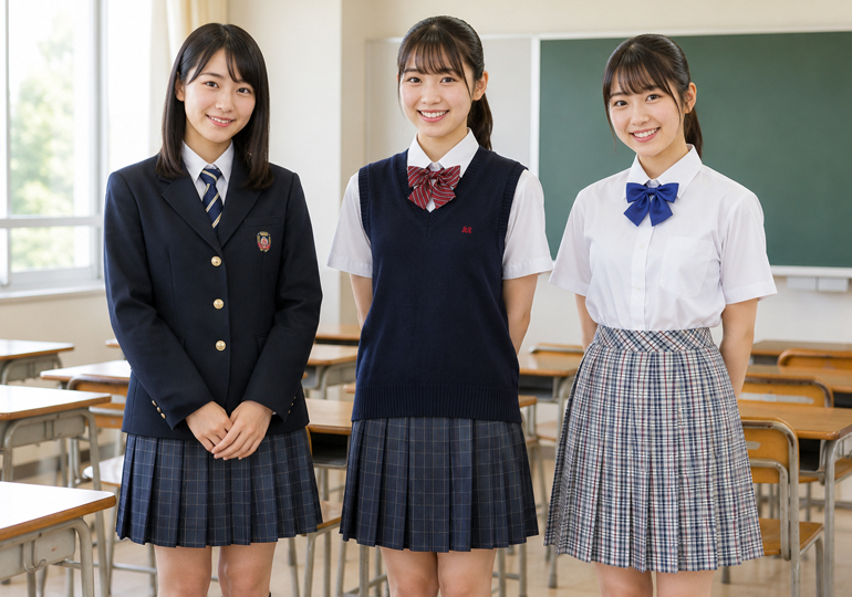 芝浦工大柏高校 制服