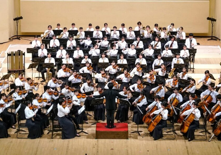 幕張高校　オーケストラ部