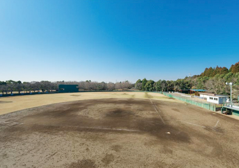 桜林高校の施設
