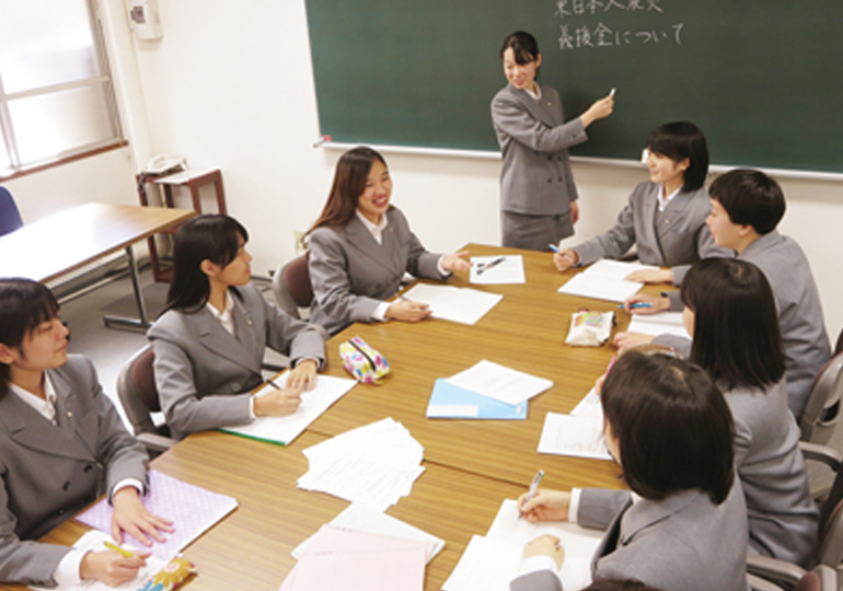 慶應義塾女子高校