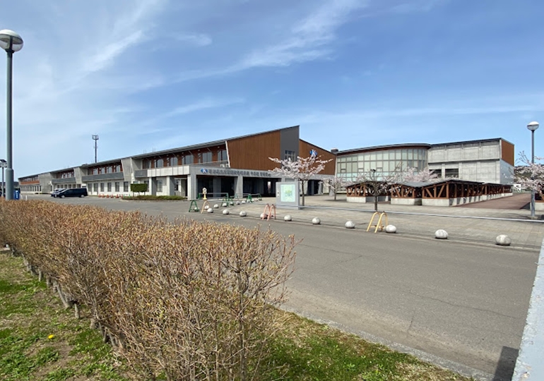 秋田県立大館国際情報学院中学校