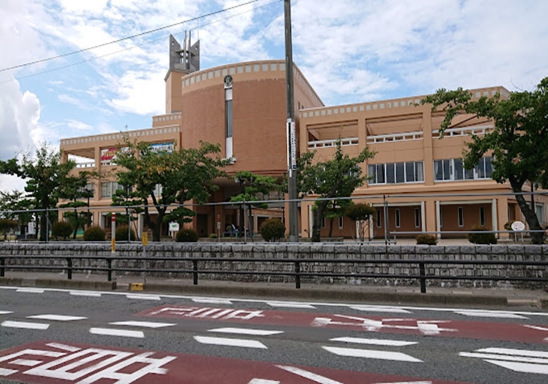 秋田南高等学校