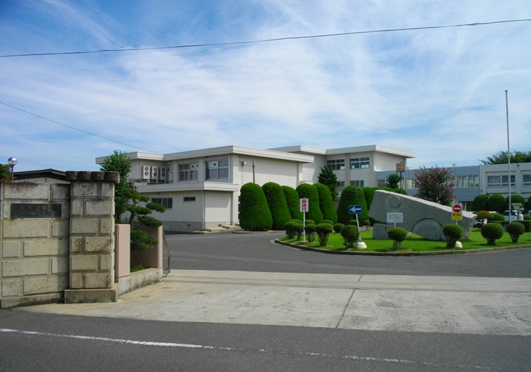 郡山高等学校(福島県）