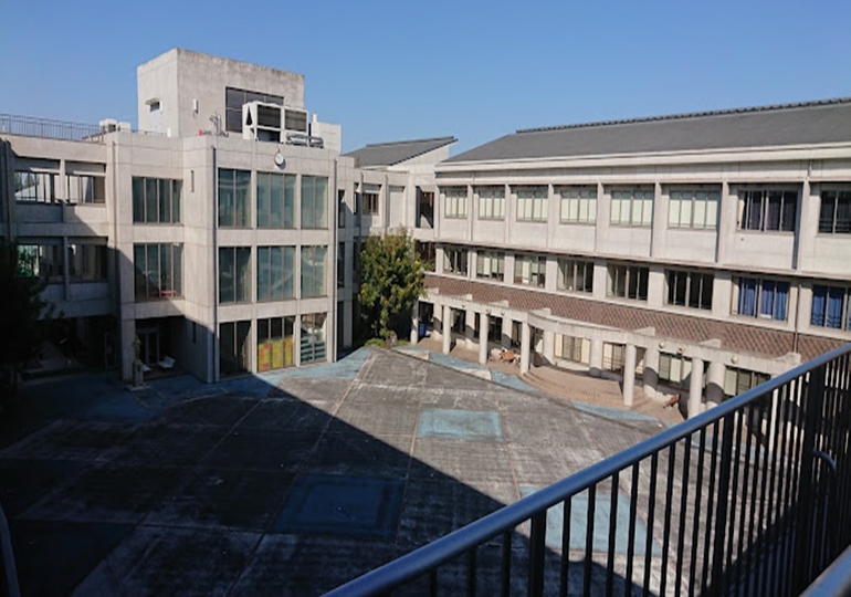 不動岡高等学校