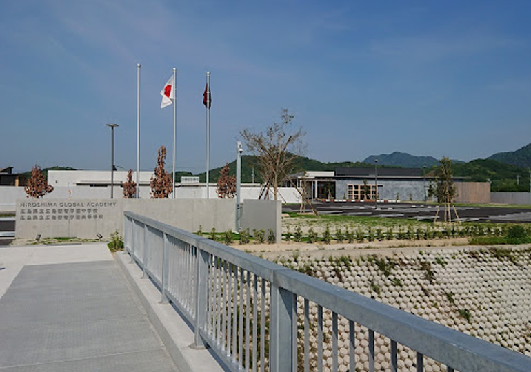 広島叡智学園中学校