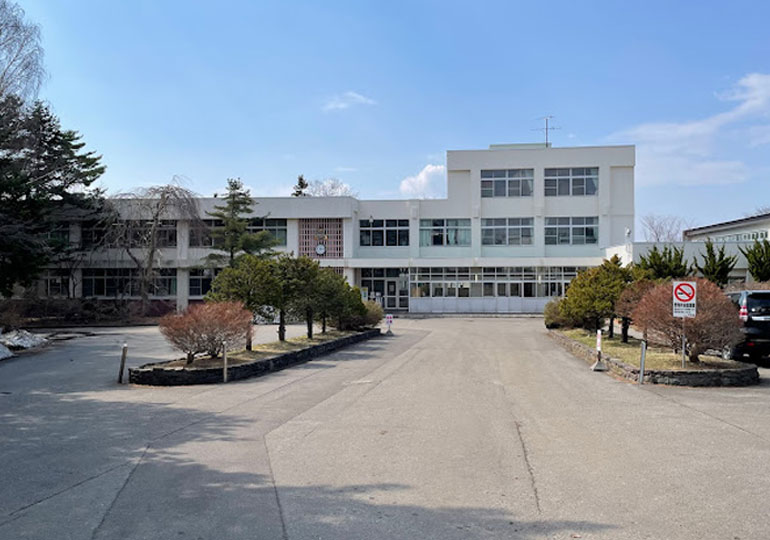 北海道教育大学附属函館中学校