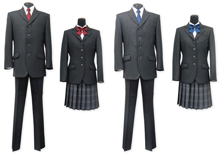 広尾学園高等学校 の制服