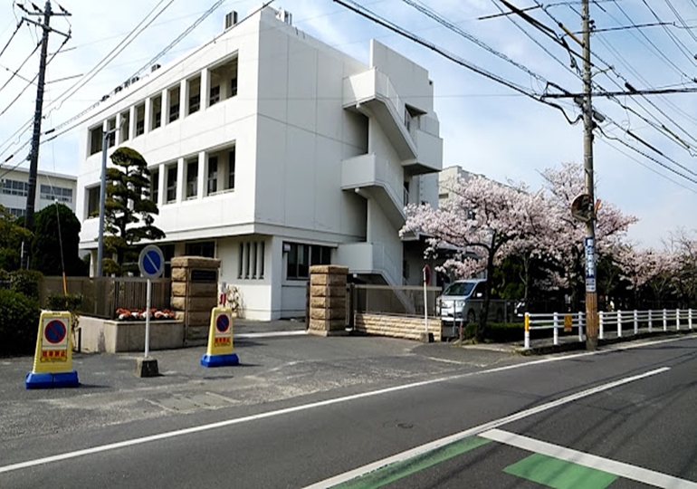 岡山芳泉高等学校