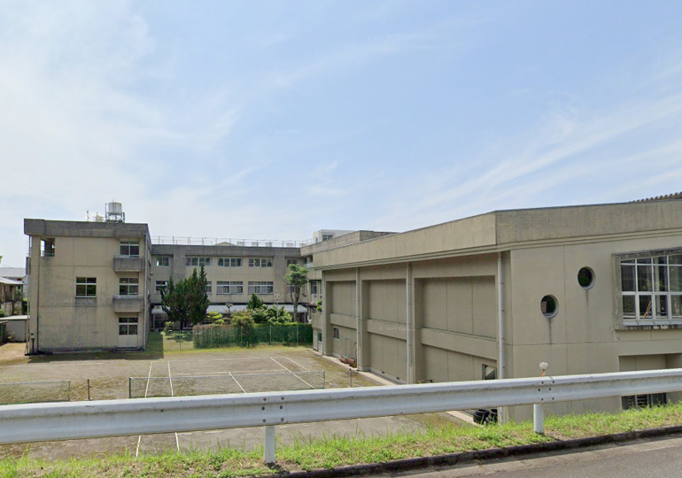 鹿児島育英館中学校