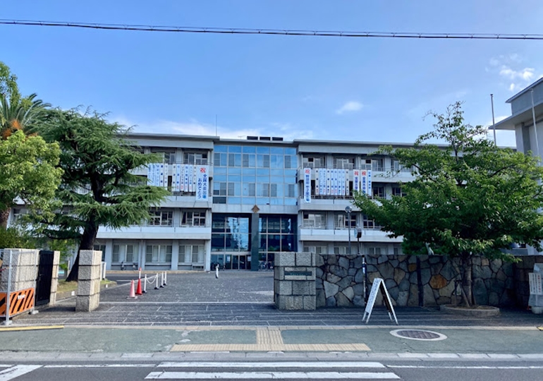 高松商業高等学校